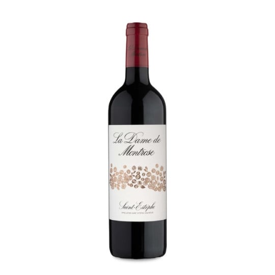 Château Montrose La Dame de...