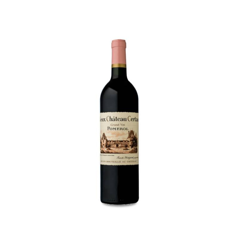 Vieux Château Certan 2023