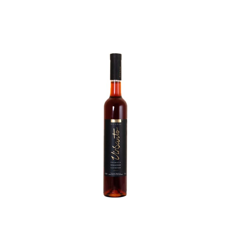 Sigalas Santorini Vin Santo 50 cl. 2015