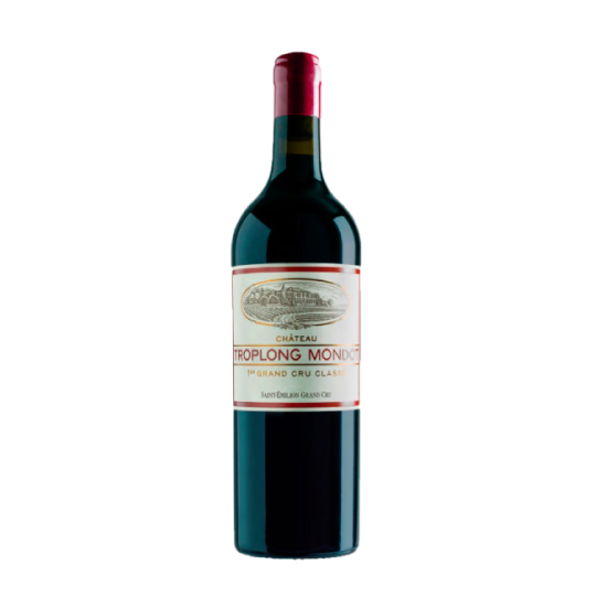 Château Troplong Mondot 2023