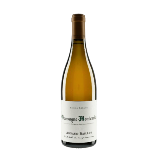 Arnaud Baillot Chassagne...
