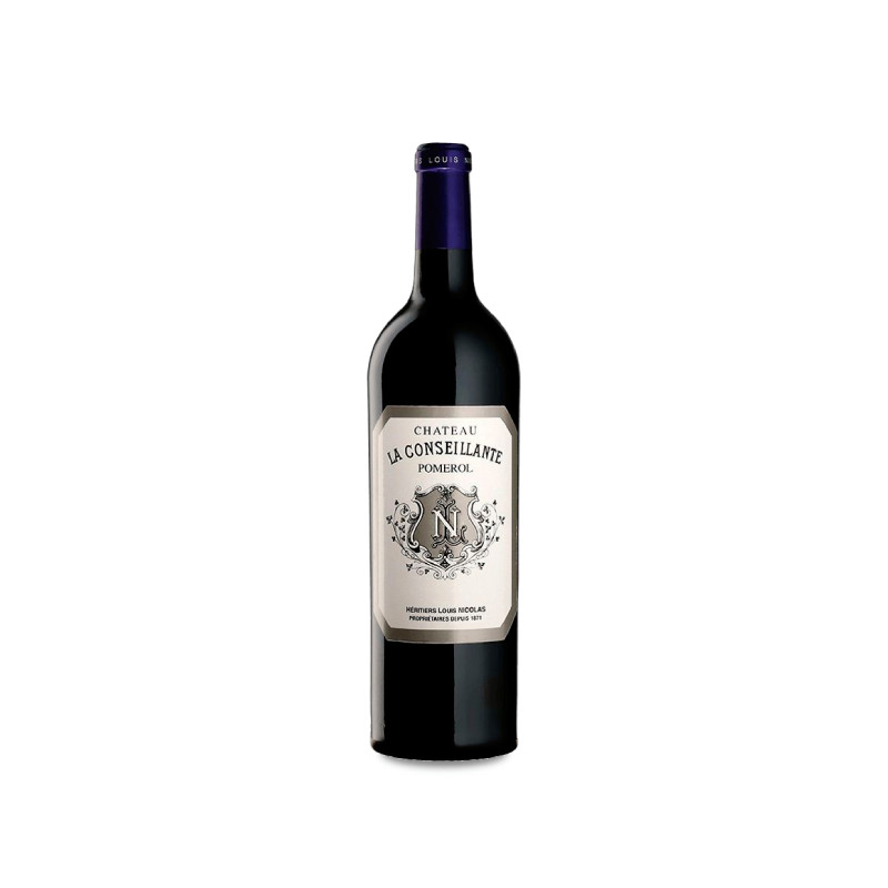 Château La Conseillante 2023