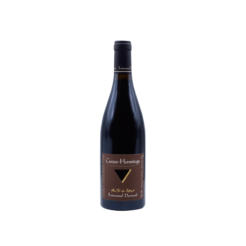 Emmanuel Darnaud Crozes-Hermitage Au Fil du Temps 2021