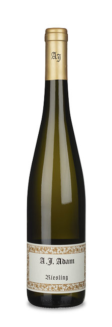 A. J. Adam Riesling Trocken
