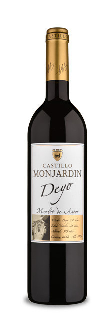 Castillo de Monjardín Deyo
