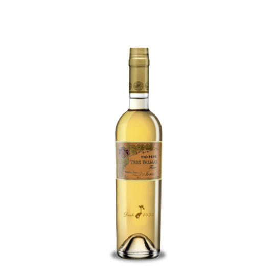 Fino Tres Palmas 50 cl 2023