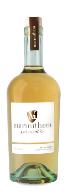 Vermut Marnuthem Blanc 75 cl