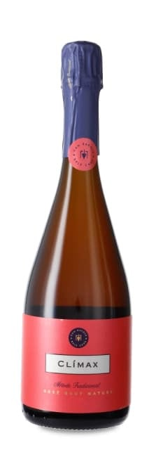 Can Ràfols dels Caus Clímax Rosé Brut Nature