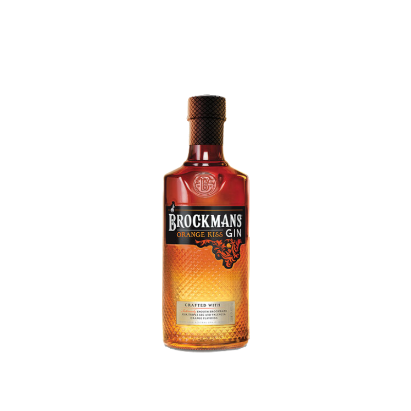 Brockmans Orange Kiss 70 cl 70 cl.