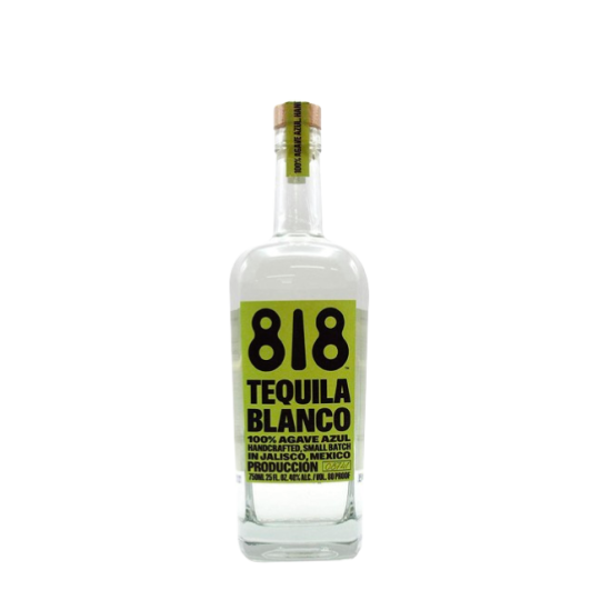 818 Tequila Blanco 70 cl 70 cl