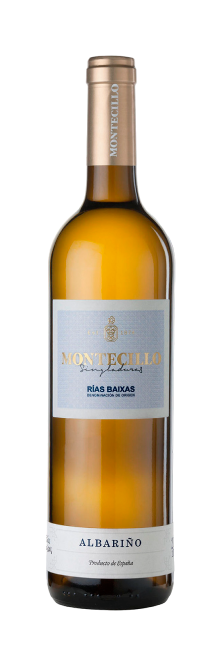 Montecillo Singladuras Albariño