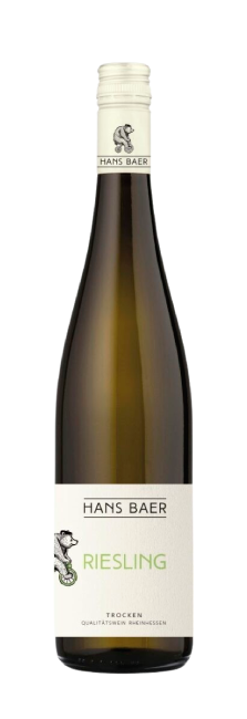 Hans Baer Riesling Trocken