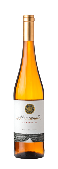 Valdespino Manzanilla La Especial