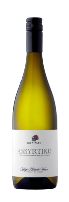Kir Yianni Assyrtiko - Amyndeon