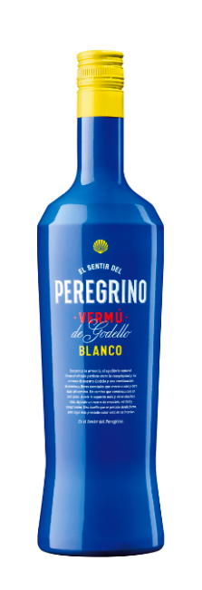 Vermut Peregrino Blanco