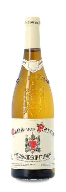 Clos des Papes Châteauneuf-du-Pape Blanc