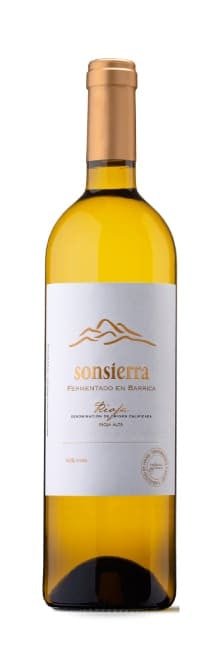 Sonsierra Viura Fermentado en Barrica