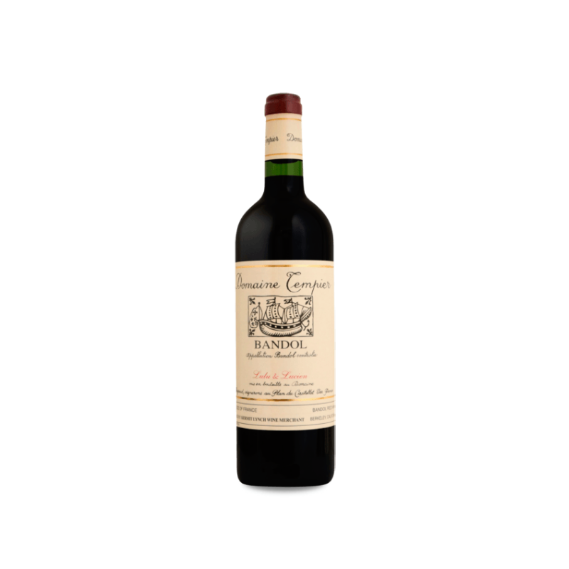 Domaine Tempier Lulu & Lucien 2023