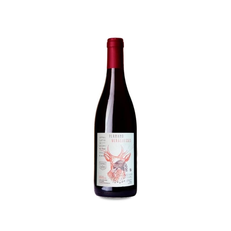 Chapuis & Chapuis Pernand-Vergelesses Rouge 2022
