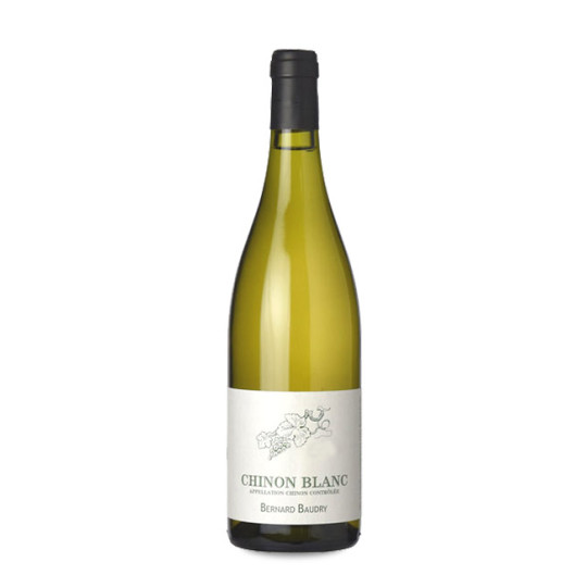 Bernard Baudry Chinon Blanc...