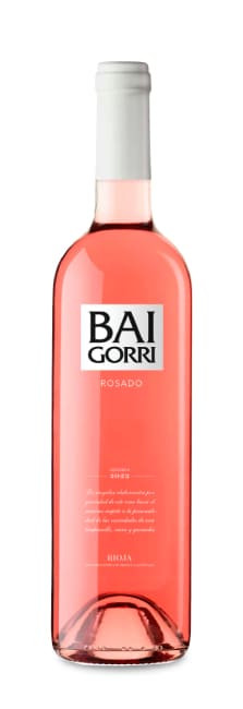 Baigorri Rosado