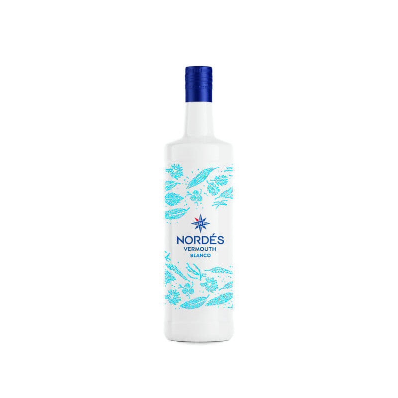 Vermut Blanco Nordés  1 Liter