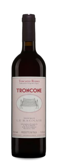 Le Ragnaie Troncone Toscana Rosso