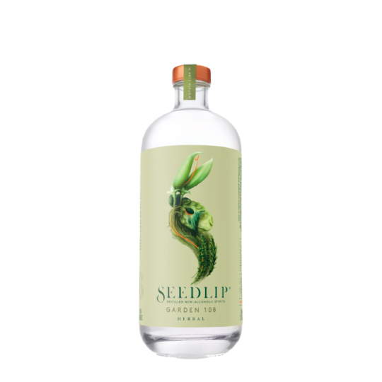 Seedlip Garden 108 70 cl