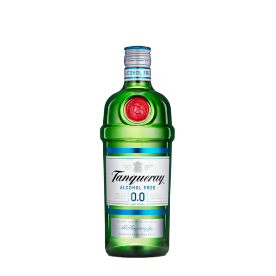 Tanqueray 0.0% 70 cl. 70 cl