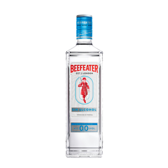 Beefeater 0.0% 75 cl.. 70 cl