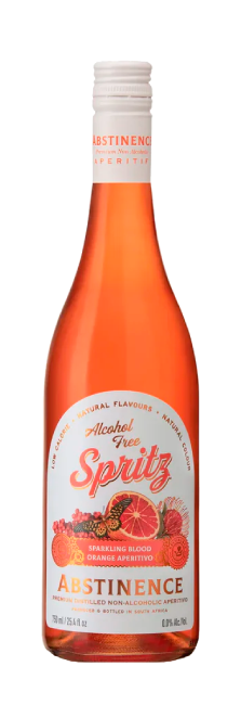 Abstinence Sparkling Orange Aperitivo Spritz