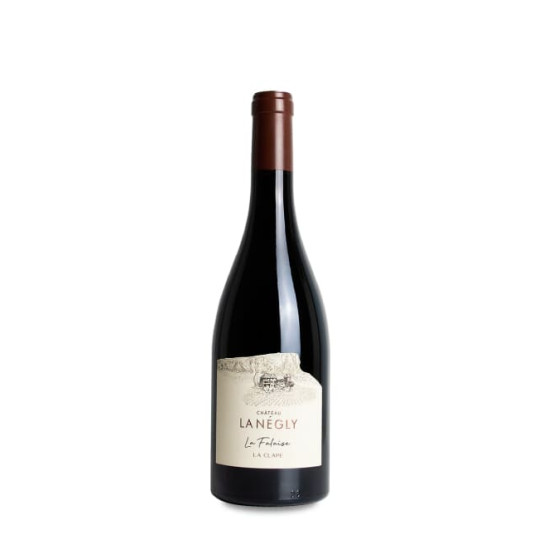 La Négly La Falaise Red 2022