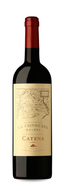 Catena Appellation La Consulta Malbec
