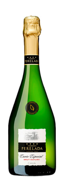 Perelada Brut Nature Cuvée Especial