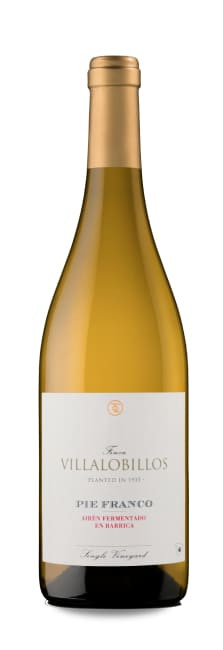 García de Lara Finca Villalobillos Airén Pie Franco Fermentado en Barrica