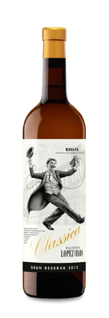 Hacienda López de Haro Classica Gran Reserva Blanco