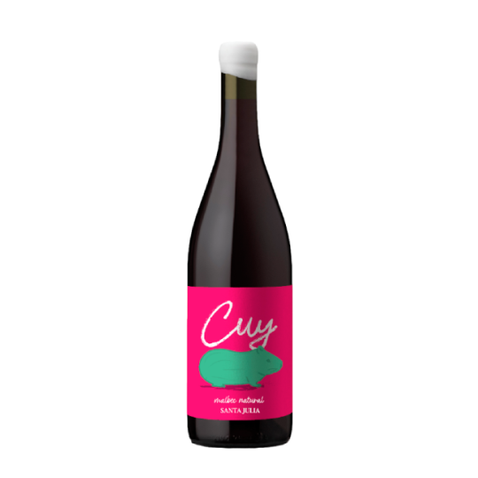 Santa Julia Cuy Malbec...