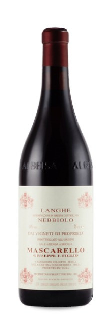 Giuseppe Mascarello Langhe Nebbiolo