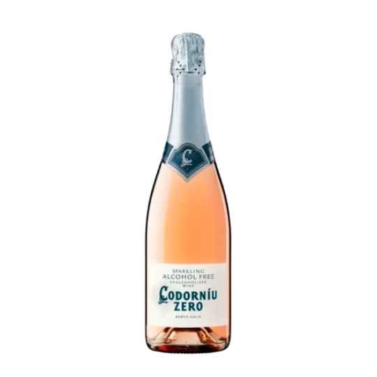 Codorníu Zero Rosé
