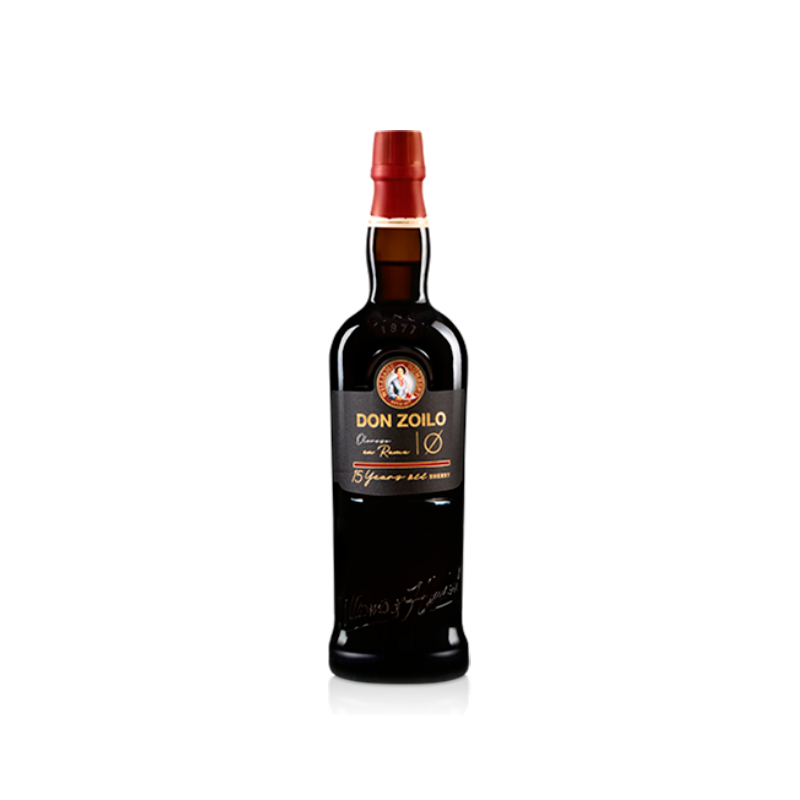 Williams & Humbert Don Zoilo Oloroso 15 Años