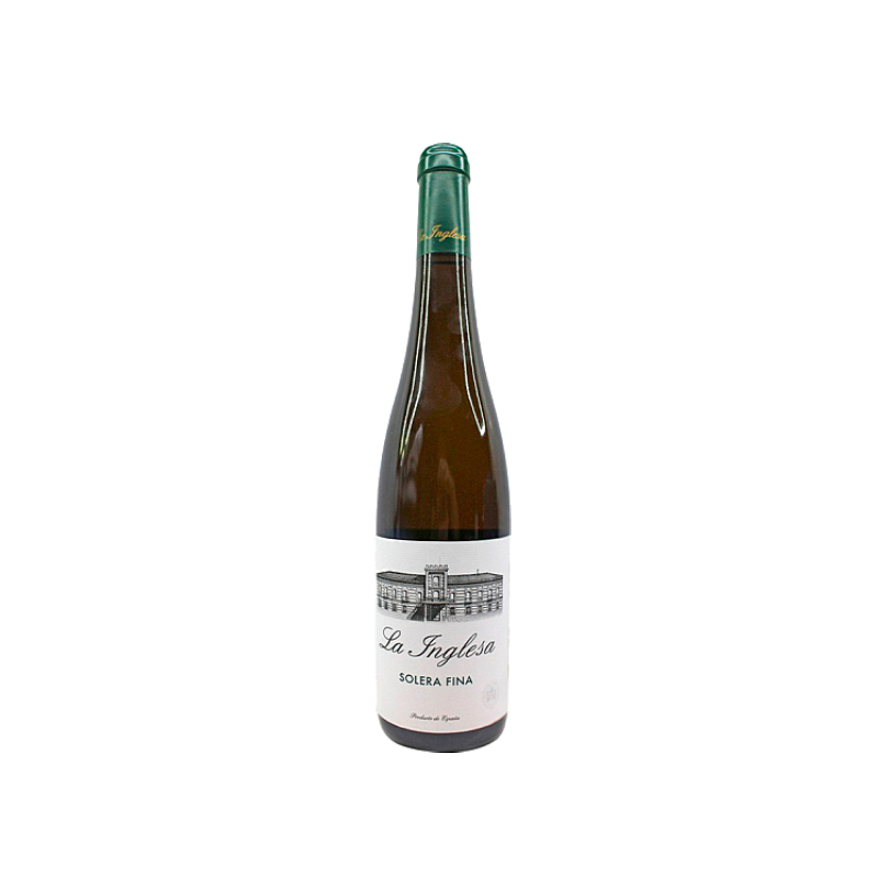 La Inglesa Solera Fina 50 cl.