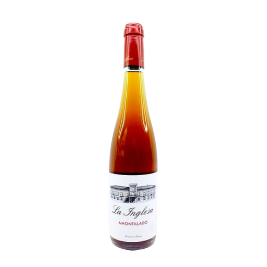La Inglesa Amontillado 50 cl