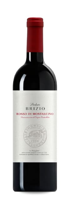 Podere Brizio Rosso di Montalcino
