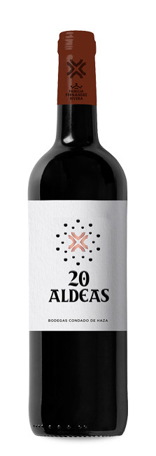 Condado de Haza 20 Aldeas