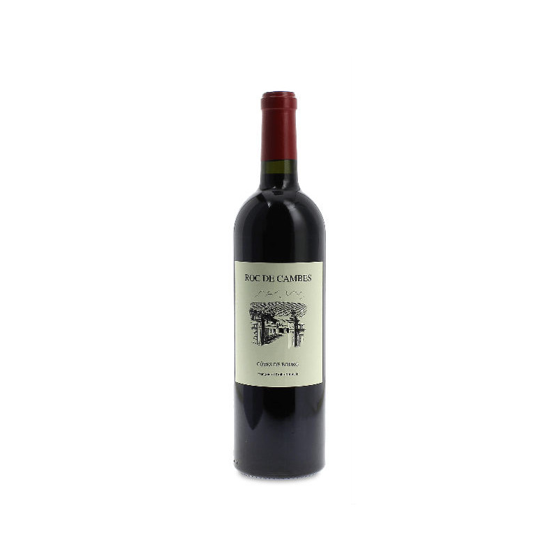 Chateau Roc de Cambes Cotes de Bourg 2021
