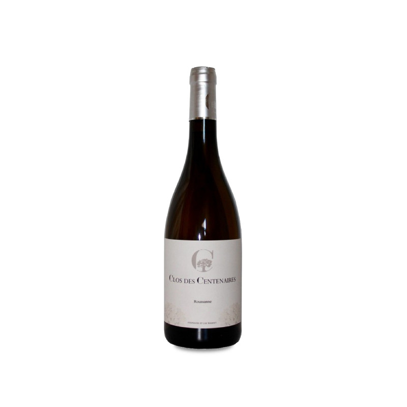 Clos des Centenaires Roussanne blanc 2021