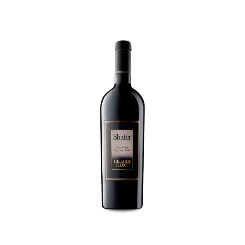 Shafer Hillside Select Cabernet Sauvignon 2018