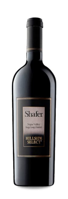Shafer Hillside Select Cabernet Sauvignon