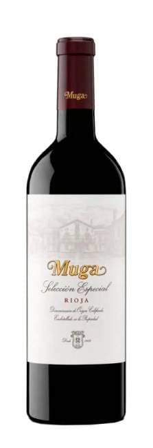 Muga Selección Especial Reserva