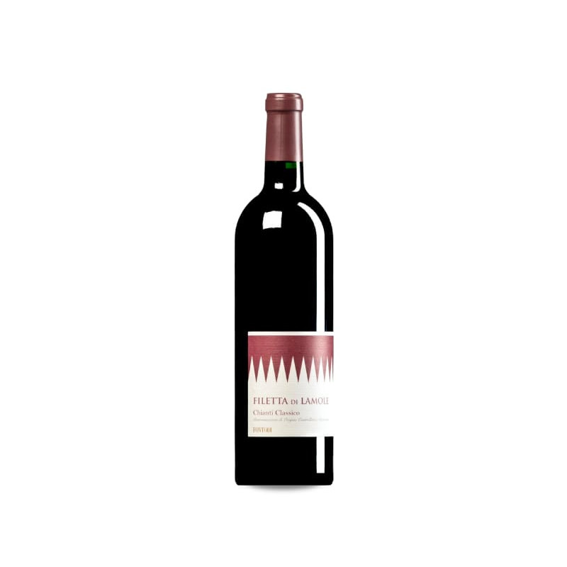 Fontodi Filetta di Lamole Chianti Classico 2021